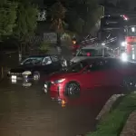 Lluvia causa destrozos en todo Jesús María