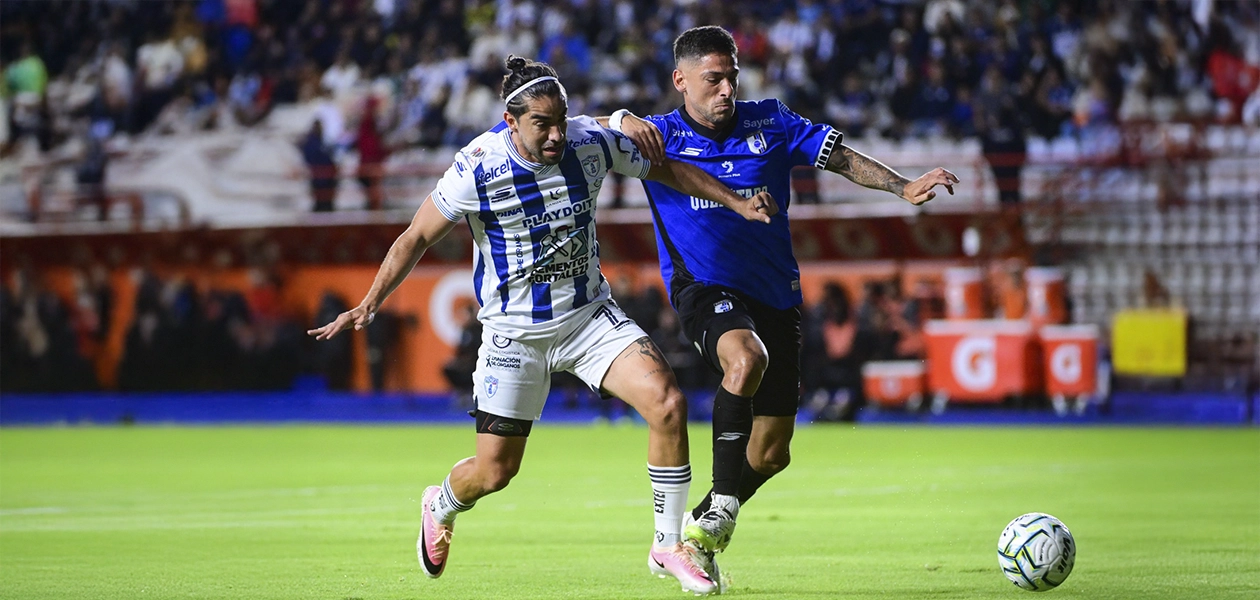 Pausa oficial de la Liga MX Apertura 2026 por Leagues Cup // Foto: X de la Liga BBVA MX