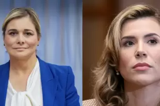 ¿Quién cometió mayor traición a la patria? ¿Marina del Pilar o Maru Campos?