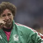 GALERÍA | La derrota de México invade al país de lágrimas