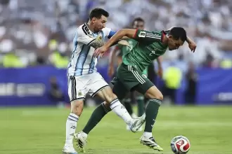 Messi es nombrado el Mejor Jugador del Mundial