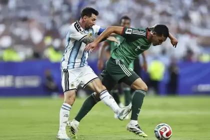 Messi es nombrado el Mejor Jugador del Mundial