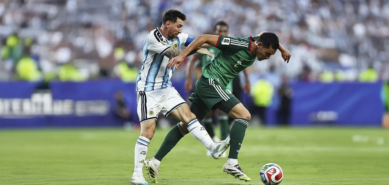 Messi es nombrado el Mejor Jugador del Mundial