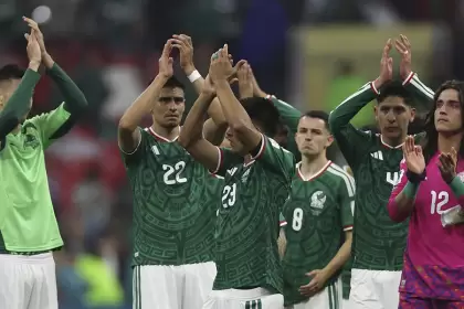 México se despide del Mundial en el Top 10 y como el mejor eliminado en Octavos 