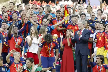 Todos los récords superados en el Mundial