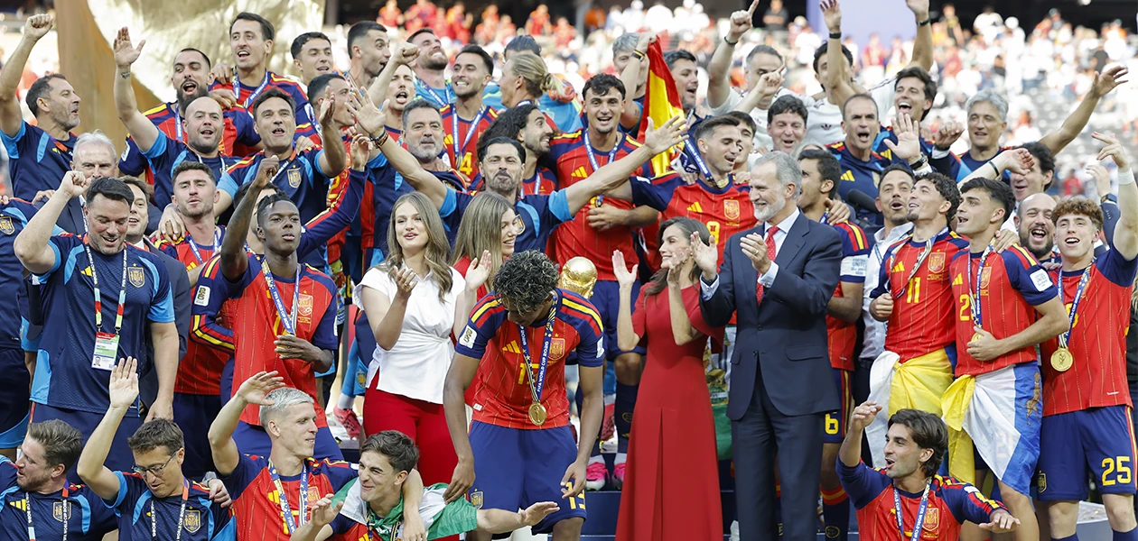 Todos los récords superados en el Mundial