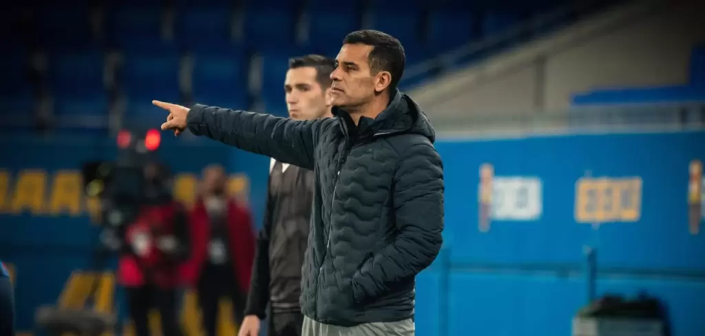 La Selección Mexicana estrena nuevo DT a partir de hoy