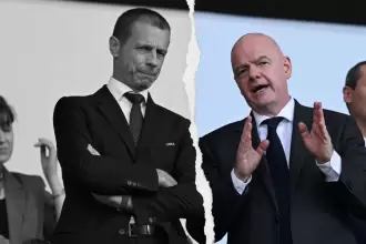 UEFA vs. FIFA: ¿Cada uno podría hacer su propio Mundial?