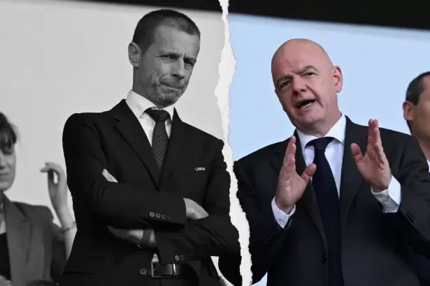 UEFA vs. FIFA: ¿Cada uno podría hacer su propio Mundial?