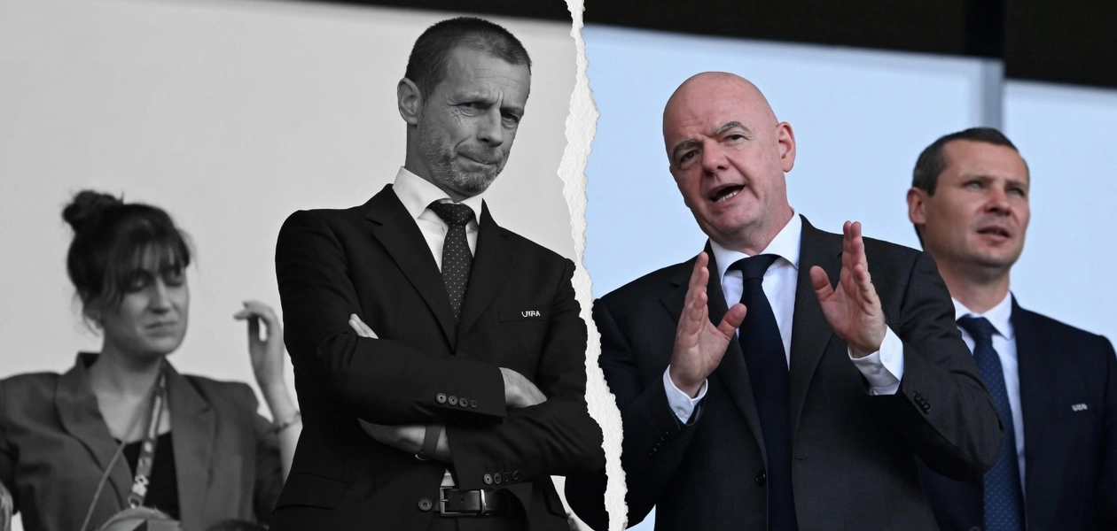 UEFA vs. FIFA: ¿Cada uno podría hacer su propio Mundial?