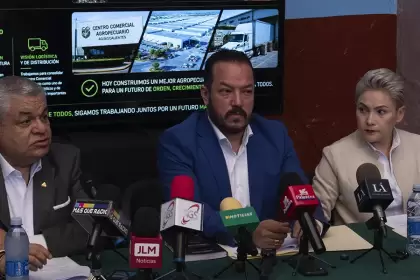 Robos y extorsiones en el Agropecuario se reducen 60%