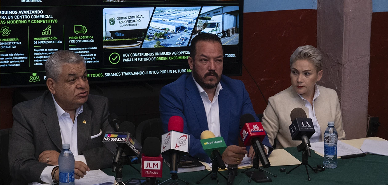 Robos y extorsiones en el Agropecuario se reducen 60%