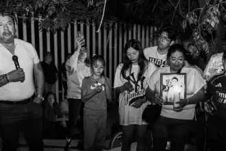Una semana y siguen sin dar respuesta por la ciclovía de la muerte // Foto: Palestra Aguascalientes