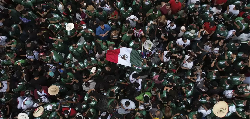 Mundial deja una derrama económica histórica en México