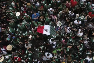 Mundial deja una derrama económica histórica en México