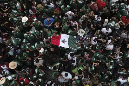Mundial deja una derrama económica histórica en México