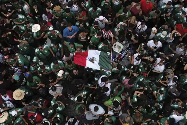Mundial deja una derrama económica histórica en México