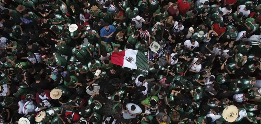 Mundial deja una derrama económica histórica en México
