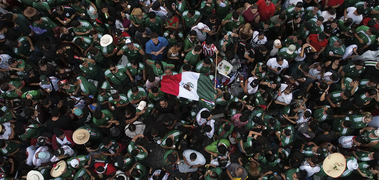 Mundial deja una derrama económica histórica en México