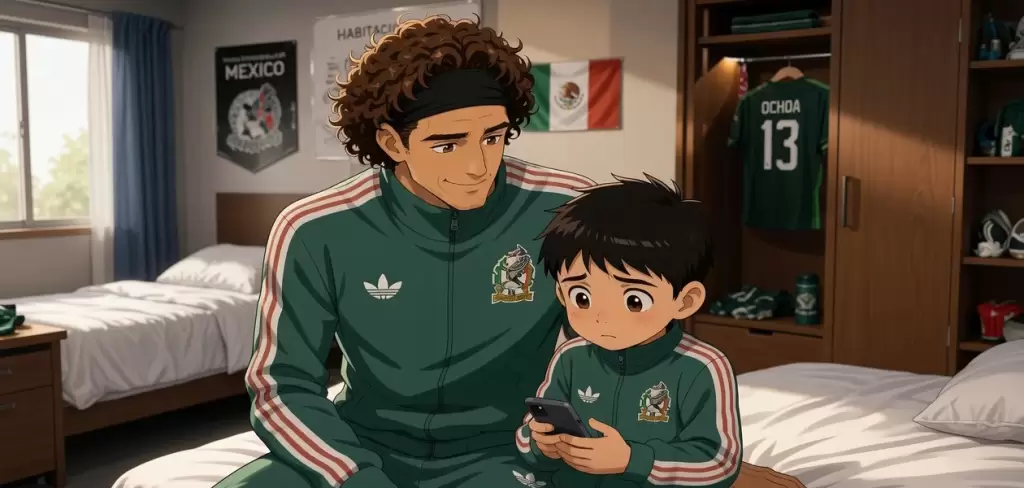 Los mejores momentos de la saga “Don Memo y Morita” que deja el Mundial