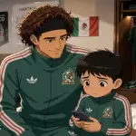 Los mejores momentos de la saga “Don Memo y Morita” que deja el Mundial