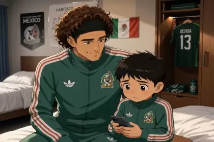 Los mejores momentos de la saga “Don Memo y Morita” que deja el Mundial