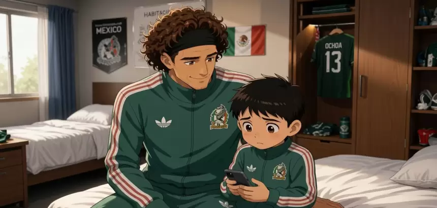 Los mejores momentos de la saga “Don Memo y Morita” que deja el Mundial