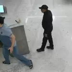 Los trapitos de Octavio Jorge Cortés Jiménez, el agresor de una recepcionista en CDMX
