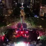Fueron a festejar el triunfo de México y terminaron muertos