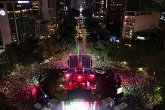 Fueron a festejar el triunfo de México y terminaron muertos