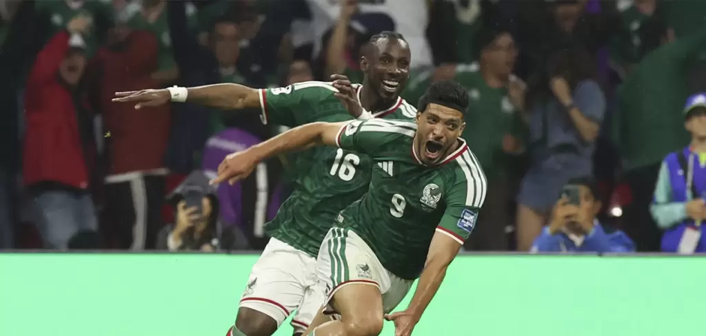 Los máximos goleadores de México en Mundiales