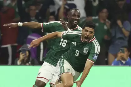 Los máximos goleadores de México en Mundiales
