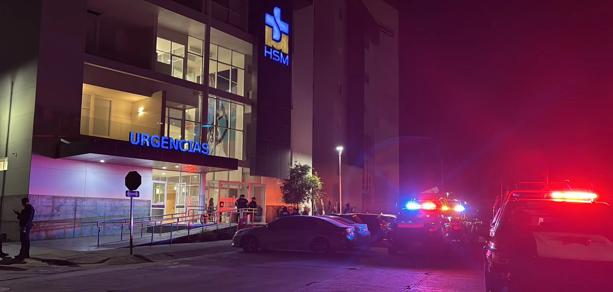 Lo asesinan y después abandonan su cuerpo frente al Hospital San Marcos
