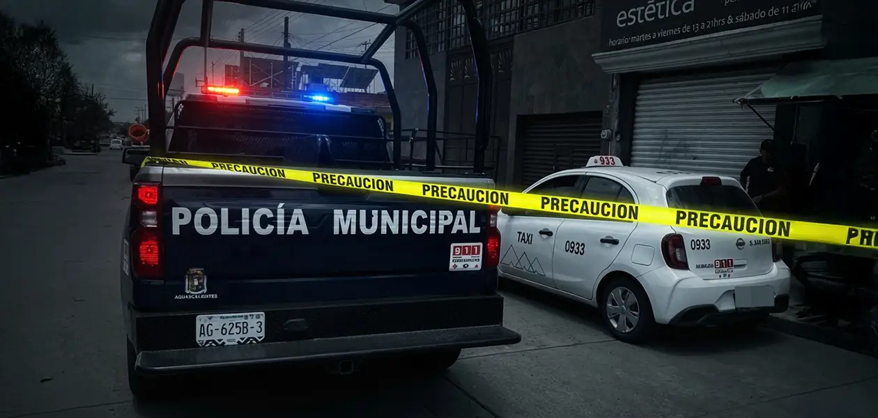 Aguascalientes se vuelve más inseguro con el paso de los meses