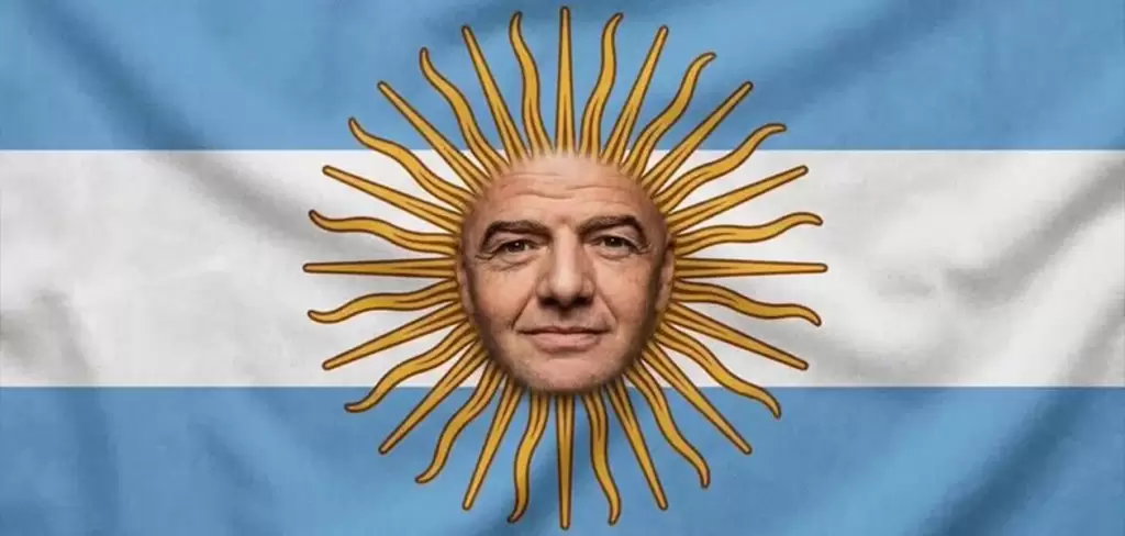 ¿Favoritismo para Messi? Los mejores memes que deja Argentina vs. Egipto