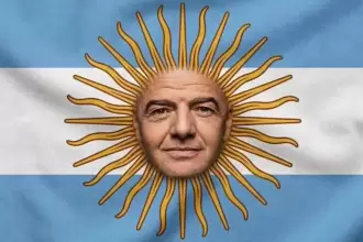 ¿Favoritismo para Messi? Los mejores memes que deja Argentina vs. Egipto