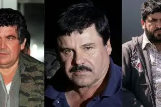 Narcos de México condenados a cadena perpetua en EE. UU.