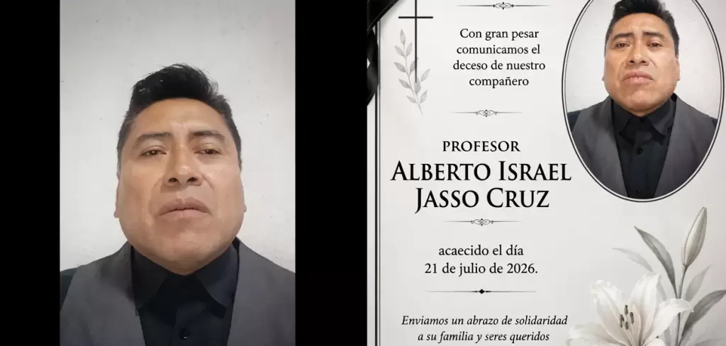 ¿Quién es la verdadera víctima? Caso del profesor Alberto Israel Jasso Cruz