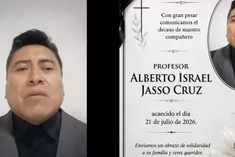 ¿Quién es la verdadera víctima? Caso del profesor Alberto Israel Jasso Cruz