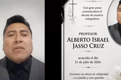 ¿Quién es la verdadera víctima? Caso del profesor Alberto Israel Jasso Cruz
