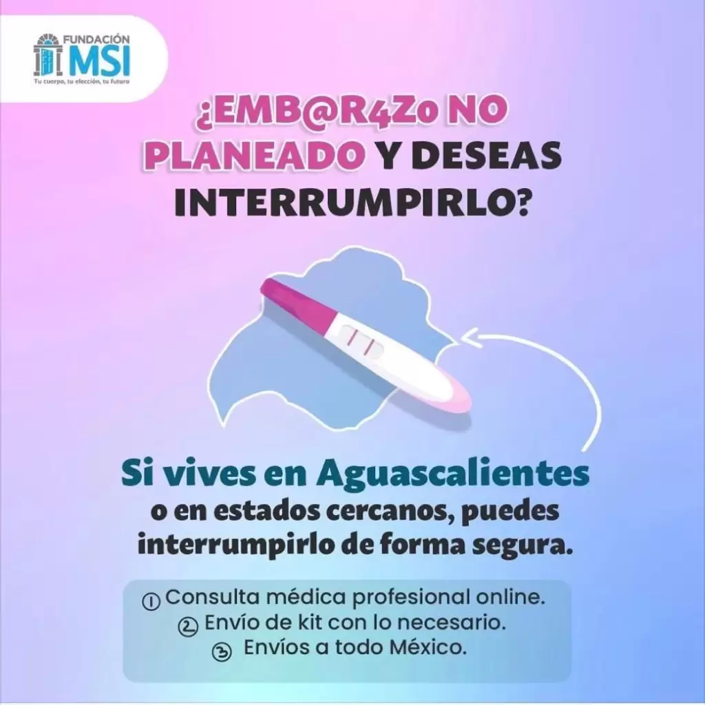 Abortos a distancia desde 1999 y hasta a meses sin intereses2