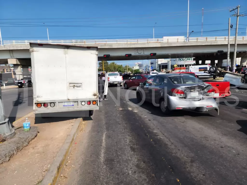 Accidente
