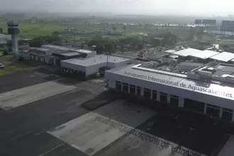 Aeropuerto de Aguascalientes prepara expansión con inversión de 859 millones de pesos