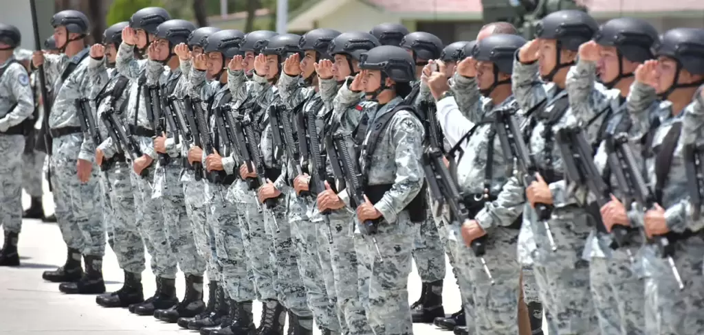 Aguascalientes Consolida Seguridad: Guardia Nacional Establece 4 Puntos Clave