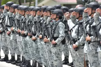 Aguascalientes Consolida Seguridad: Guardia Nacional Establece 4 Puntos Clave