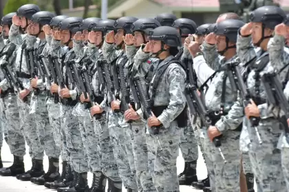 Aguascalientes Consolida Seguridad: Guardia Nacional Establece 4 Puntos Clave