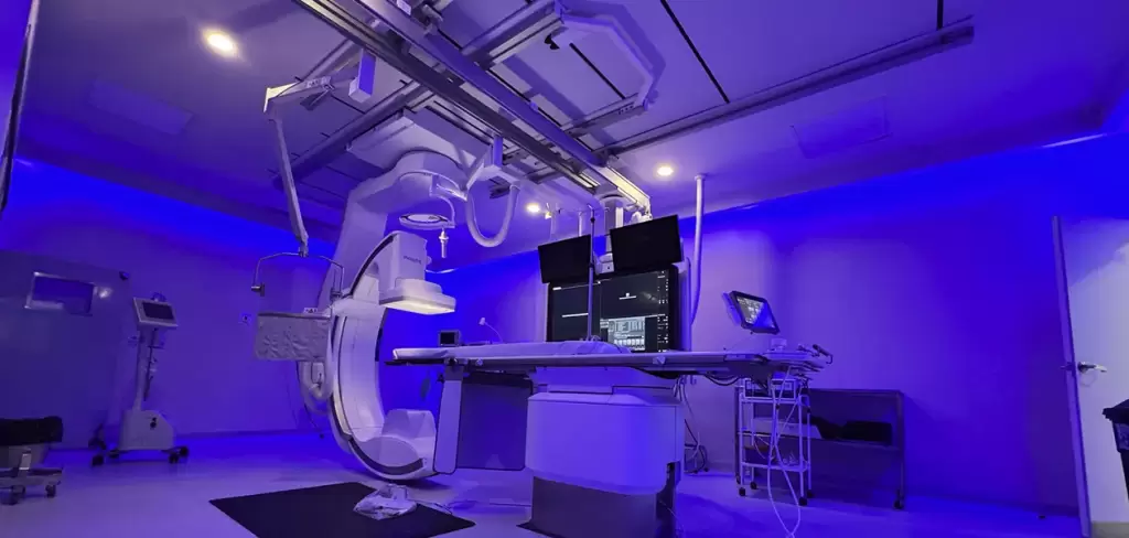 Aguascalientes: Equipamiento del Hospital Hidalgo agiliza atención de males cardiacos y cerebrales