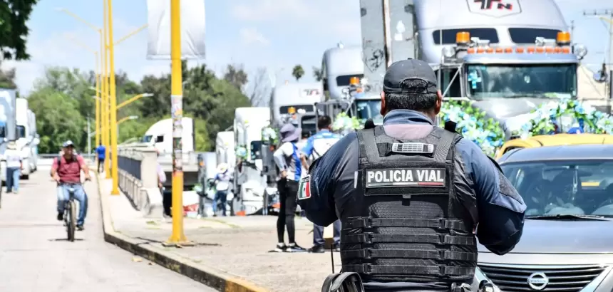 Aguascalientes anuncia cierres viales por peregrinación 2026