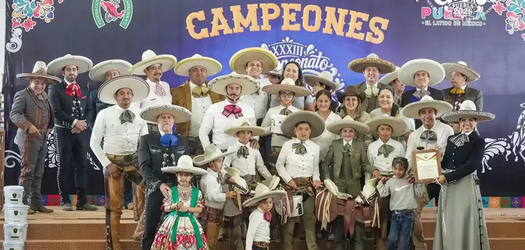 Aguascalientes brilla en el Nacionalito Charro con múltiples podios