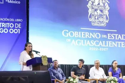 Aguascalientes, cerca del primer distrito de riego totalmente tecnificado